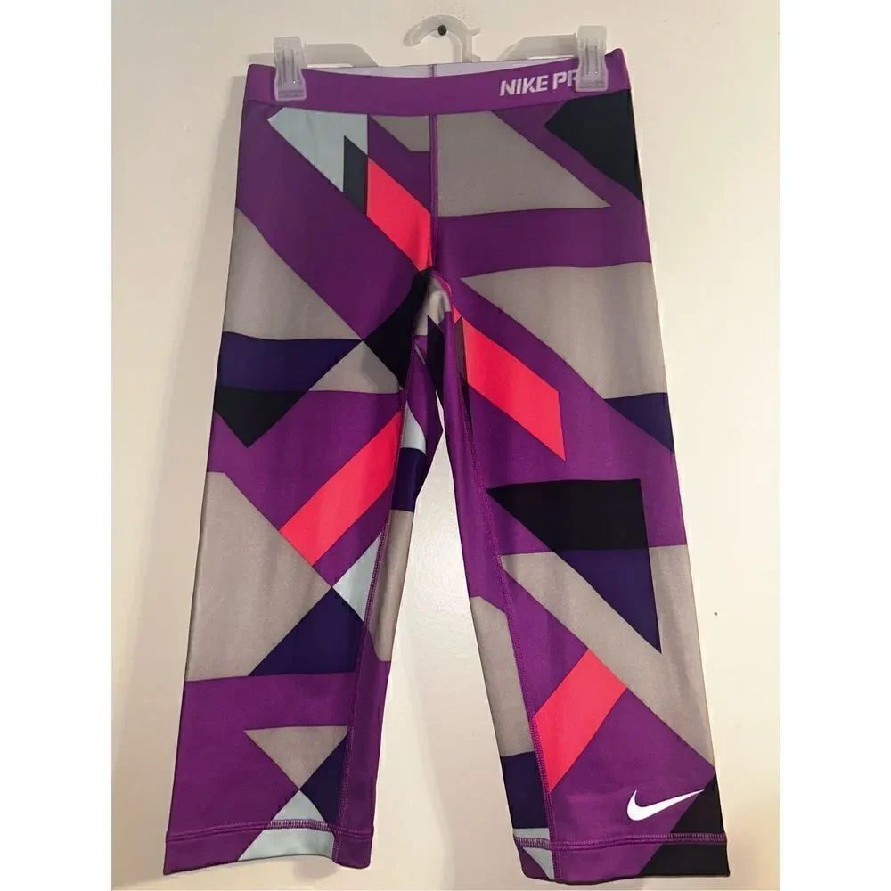 Nike pro dri fit leggings size meduim